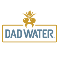 Dad Water Logo