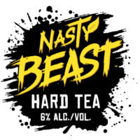 Nasty Beast Hard Tea Logo