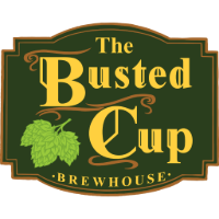The Busted Cup Logo