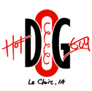 The Hot Dog Guy Logo