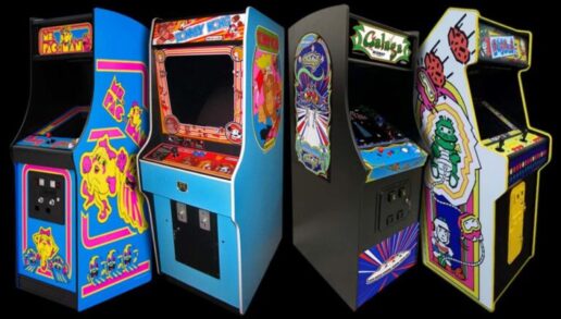 Retro Arcade Image 