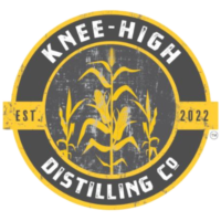 Knee-High Distilling Co. Logo